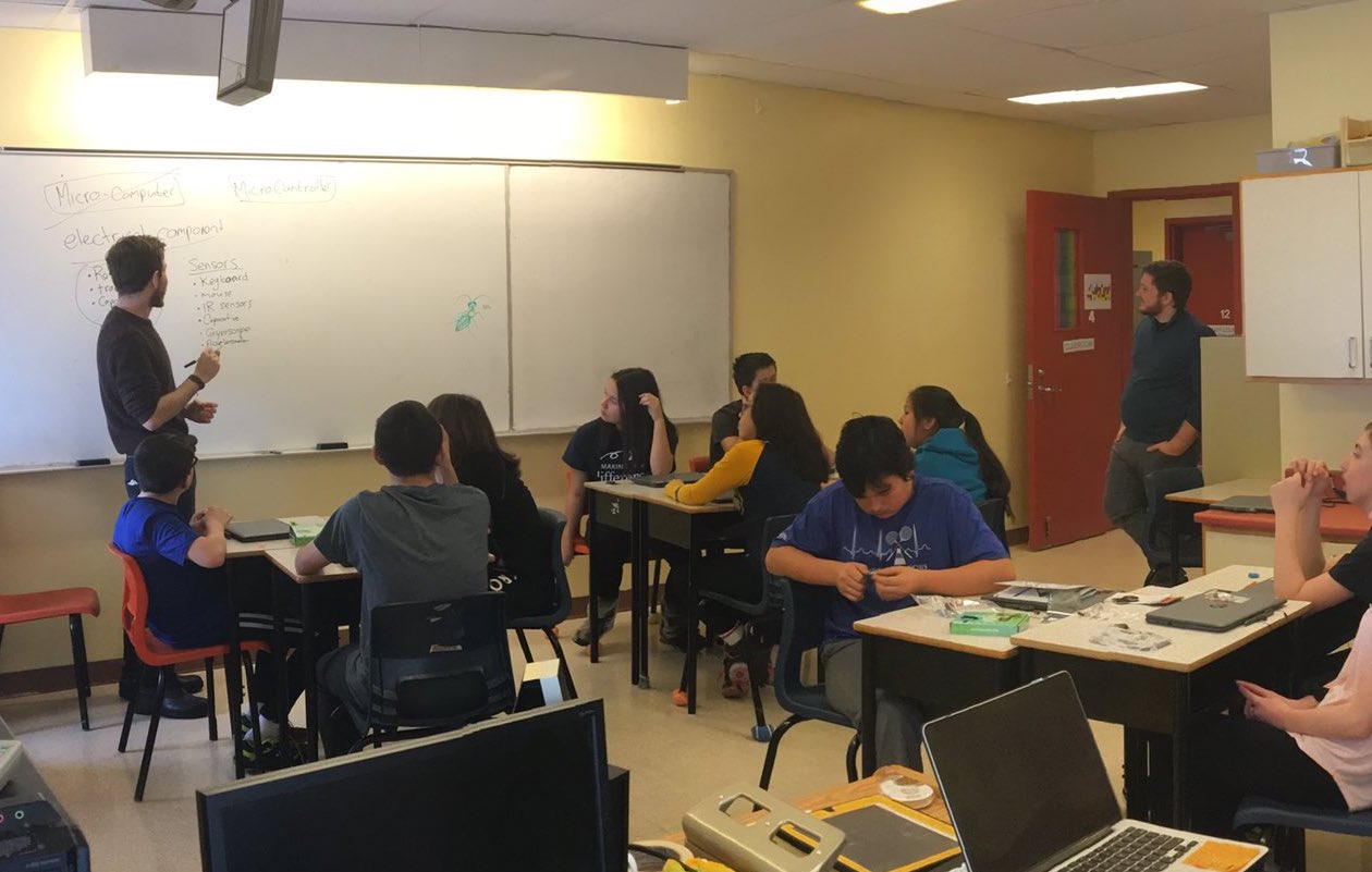 Computer Science Classes